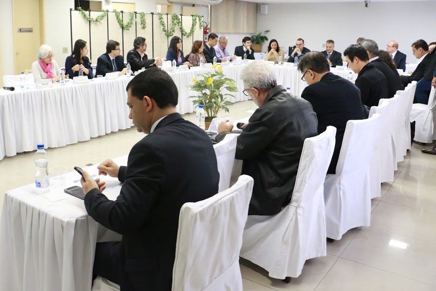 Reunião da Câmara de Profissões Regulamentadas