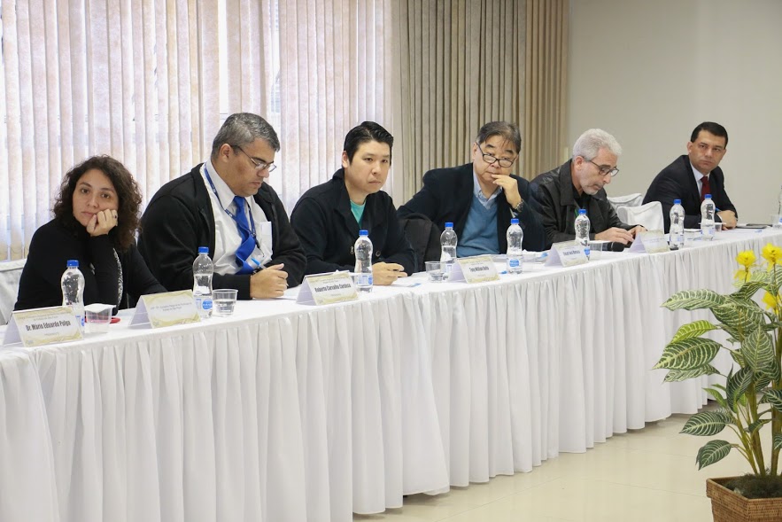 Reunião da Câmara de Profissões Regulamentadas